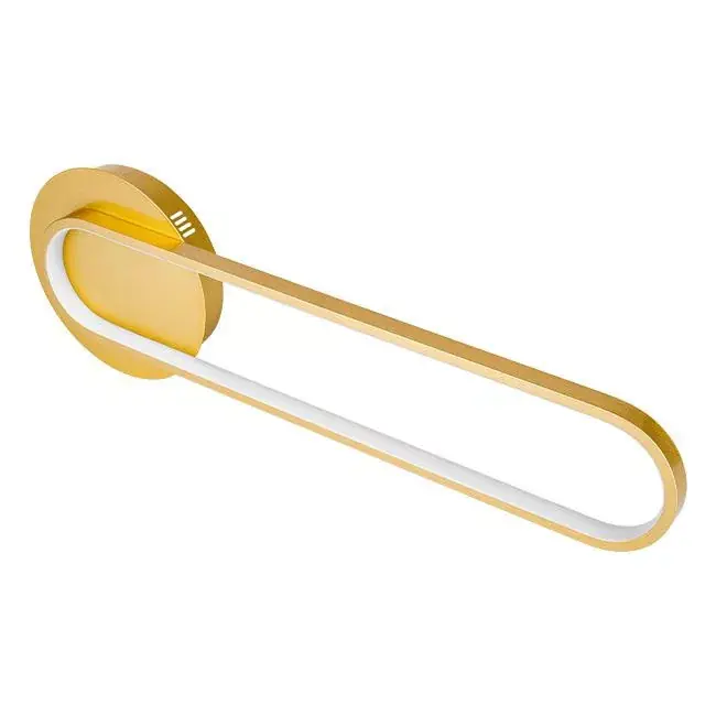 MasterLed Goldimo 18W 63cm arany LED fali lámpa Nézd meg most