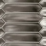 Equipe lanse Silver 5x25 - hatszögletű falicsempe Vásárlói kedvenc