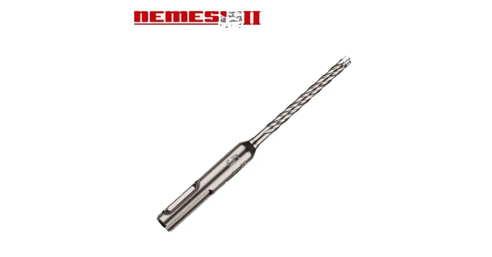 MAKITA B-57928 SDS PLUS BETONFÚRÓ D05*265/200 NEMESIS ZENTRO NÉGYÉLŰ,VASTŰRŐ Alacsony ár