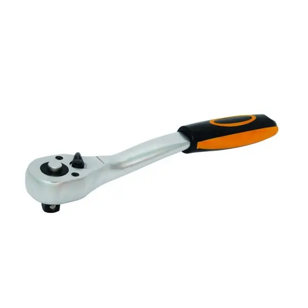 Ajánlat Racsnis hajtókar 1/2" 250 mm 72 fog Cr-V gadget