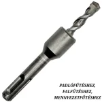 SDS PLUS BETONFÚRÓ D06*33/110 MÉLYSÉGHATÁROLÓVAL PADLÓFŰTÉS IMPORT Rendeld meg most