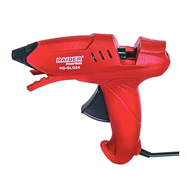 Ragasztópisztoly 100 W Raider Népszerű