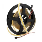 Ne maradj le EcoLight COB Digitális Led szalag natúrfehér 855 lm/méter 9 W/méter 12 V IP20 5m / tekercs