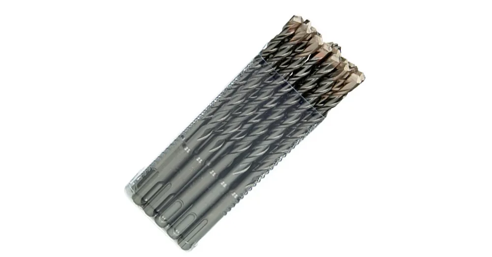 Biztonságos fizetés SDS PLUS BETONFÚRÓ D06*110/050 TCT KÉTÉLŰ HIKOKI 782415
