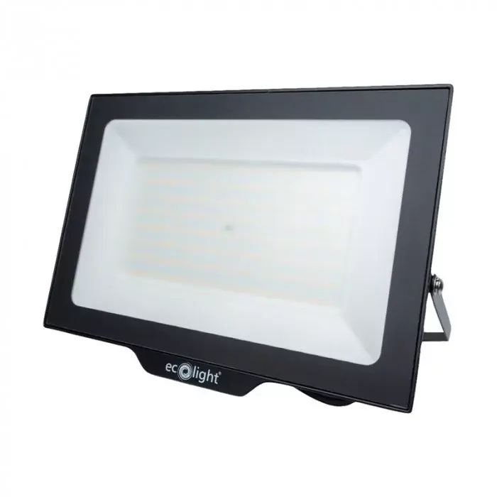 EcoLight 200 W-os melegfehér LED reflektor Ne maradj le