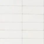 Outlet Marazzi Rice Bianco Lux 7,5x20 rusztikus falicsempe