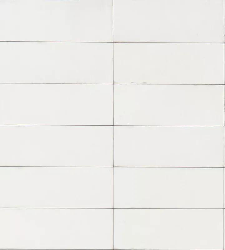 Outlet Marazzi Rice Bianco Lux 7,5x20 rusztikus falicsempe
