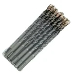Különleges ajánlat SDS PLUS BETONFÚRÓ D6,5*210 TCT KÉTÉLŰ 25DB/CS HIKOKI 752660