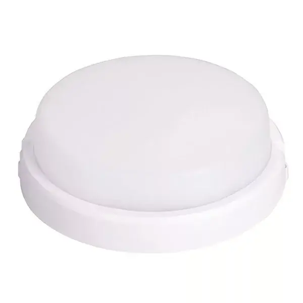 Árengedmény FALI MŰANYAG IP54-es LED LÁMPA 11W 4000Κ FEHÉR EUROLAMP ARTE ILLUMINA