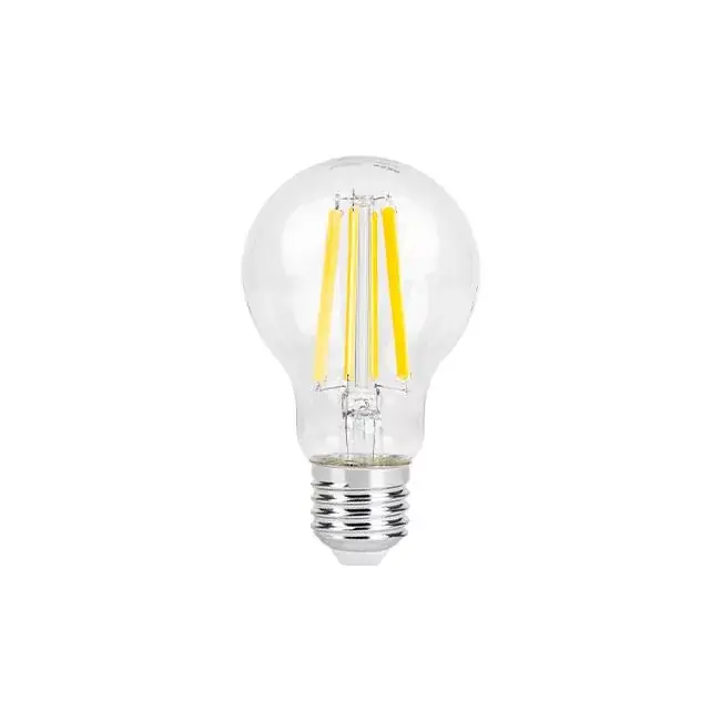 Korlátozott ajánlat MasterLED Filamentszálas A60 LED izzó 15 W-os natúr fehér E27-es foglalattal