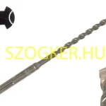 Szuper akció MUNGO 2018069-MAK UTOLSÓ DB SDS PLUS BETONF. D06.5*310/250 JET-TRAC TURBO KÉTÉLŰ