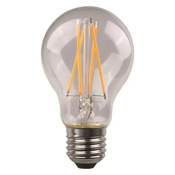 Biztonságos fizetés Eurolamp Filamentszálas LED izzó A60 9W E27 3000K 220-240V