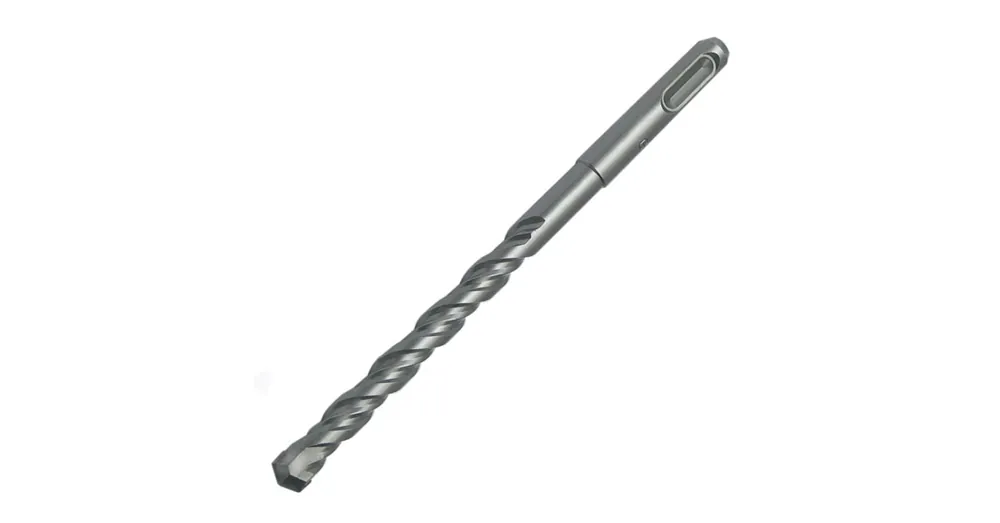 SDS PLUS BETONFÚRÓ D06*600/550 TWIXX TURBO KÉTÉLŰ IMPORT Vásárlói kedvenc