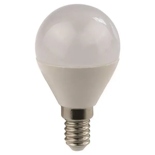 Eurolamp LED izzó kisgömb G45 7W Ε14 4000K 220-240V Outlet