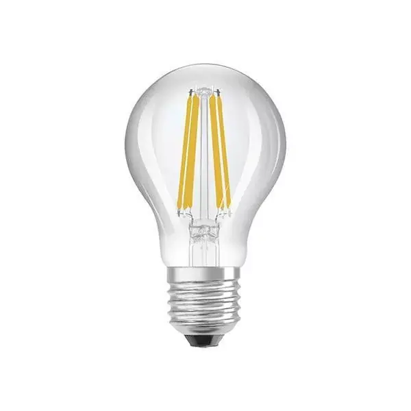 Akciós ár Eurolamp Filamentszálas LED izzó A60 5W 1055lm E27 4000K