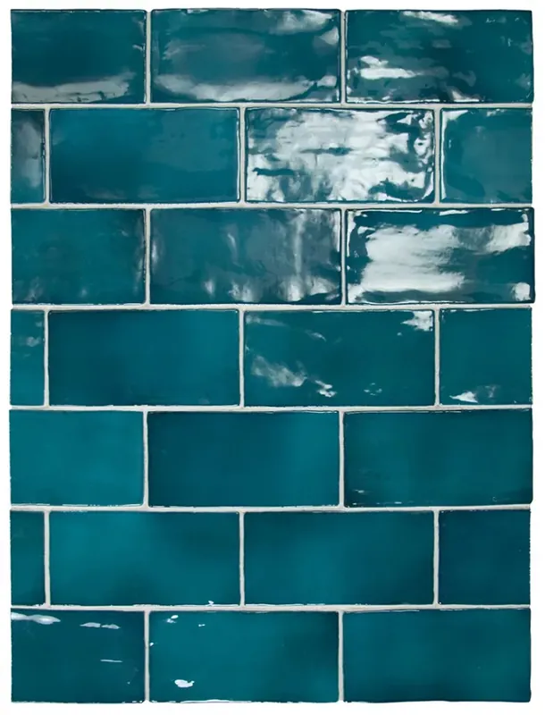 Equipe Manacor Glacier 7,5x15 - rusztikus falicsempe Outlet