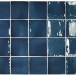 Equipe Manacor Ocean blue 10x10 - rusztikus falicsempe Akciós ár