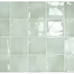 Vedd meg online Equipe Manacor Mint 10x10 - rusztikus falicsempe