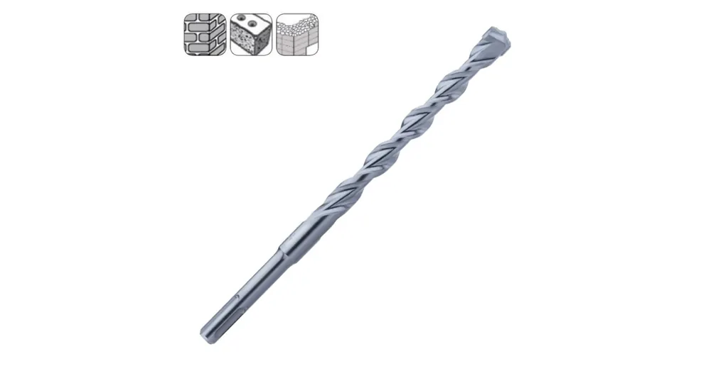 Árengedmény MAKITA B-47494 SDS PLUS BETONFÚRÓ D08*310/250 V-PLUS KÉTÉLŰ