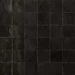 Marazzi Zellige Carbone 10x10 rusztikus falicsempe Legkelendőbb