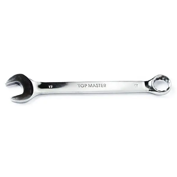 Végkiárusítás Csillag-villáskulcs 6 mm Cr-V topmaster