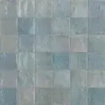 Legkelendőbb Marazzi Zellige Cielo 10x10 rusztikus falicsempe