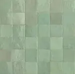 Marazzi Zellige Turchese 10x10 rusztikus falicsempe Különleges ajánlat