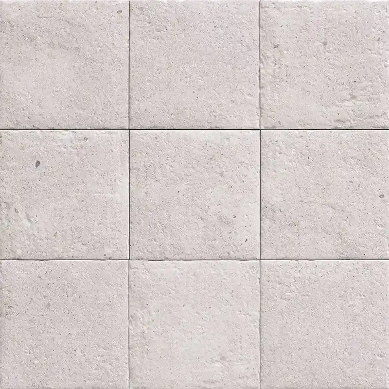 Vedd meg online Mainzu Bali Stones White Stone 20x20