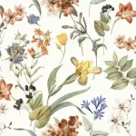 Népszerű Marazzi White Deco - MAE6 - White Botanica Touch 60x180