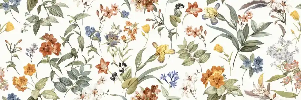 Népszerű Marazzi White Deco - MAE6 - White Botanica Touch 60x180