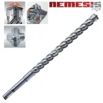 MAKITA B-58263 SDS PLUS BETONFÚRÓ D10*600 NEMESIS II - NÉGYÉLŰ Akció