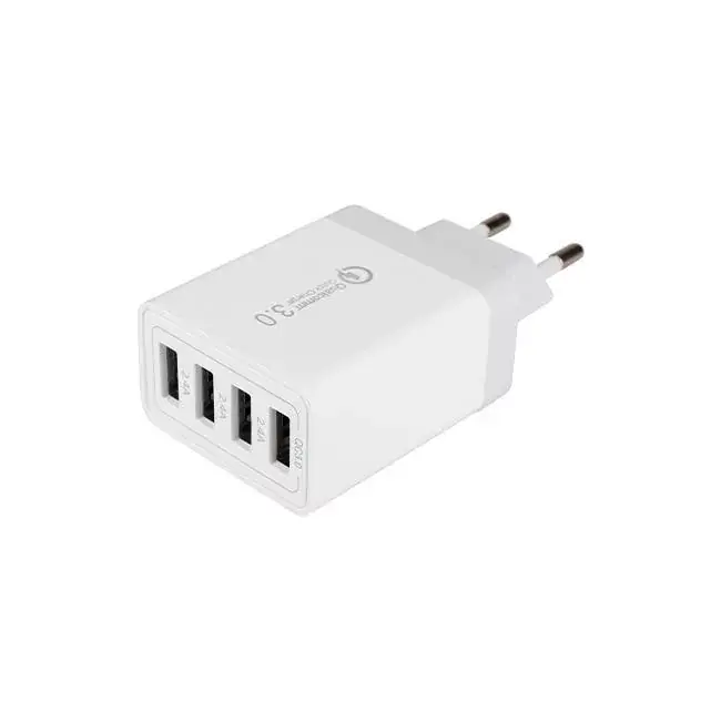MasterLED gyorstöltő 20 W-os 4 x USB-C fehér adapter Legnépszerűbb