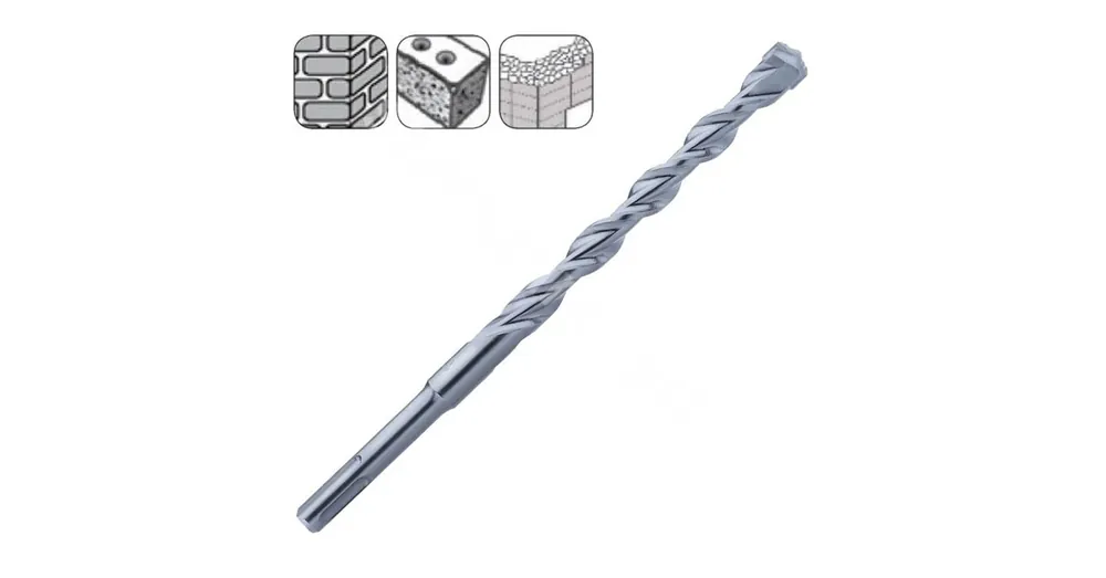 Szuper akció MAKITA B-47656 SDS PLUS BETONFÚRÓ D11*210 V-PLUS KÉTÉLŰ