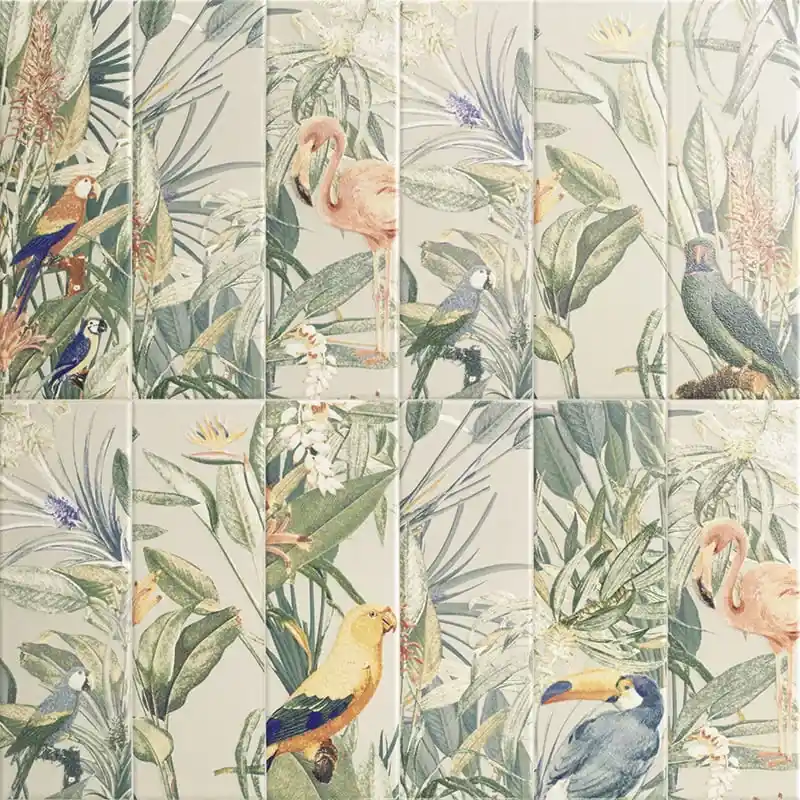 Mainzu Jungle Tapis Jungle 10x30 Nézd meg most