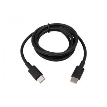 MasterLED 20W USB-C gyorstöltő kábel 1 méter fekete Kihagyhatatlan ajánlat