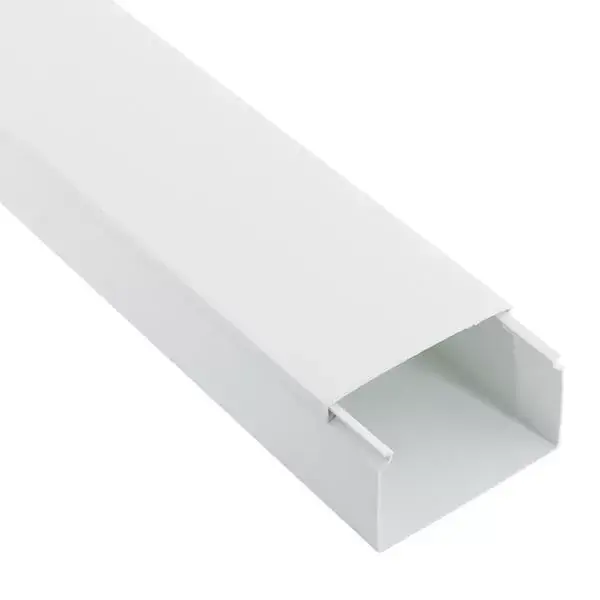 Biztonságos fizetés Kábelcsatorna 120X60 2m fehér