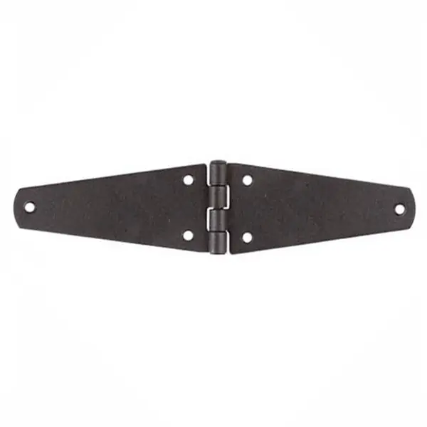 Ládapánt 35 x 150 / 2 mm fekete (ET) Gyors szállítás