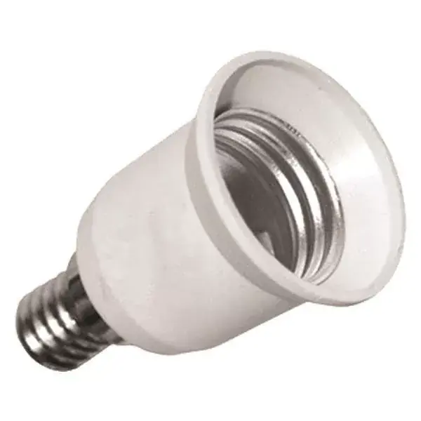 E14-E27 átalakító izzó foglalat 220-240V Gyors szállítás