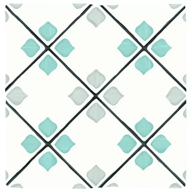 Legkelendőbb Harmony Tanger Silver Rhomb 12,3x12,3