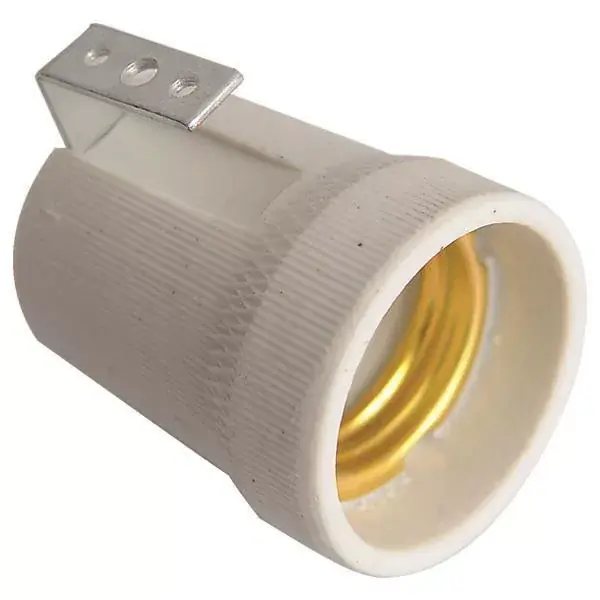 E27-es porcelán foglalat 220-240V Legjobb ár