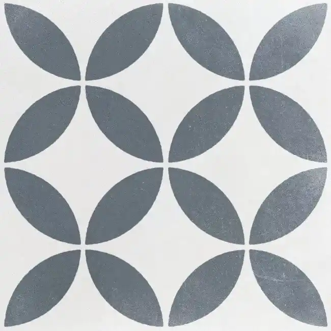 Prémium Harmony Havana White Petals 22,3x22,3
