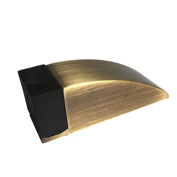 Ajtóütköző 28 x 28 x 78 mm lecsavarozható antik Legkelendőbb