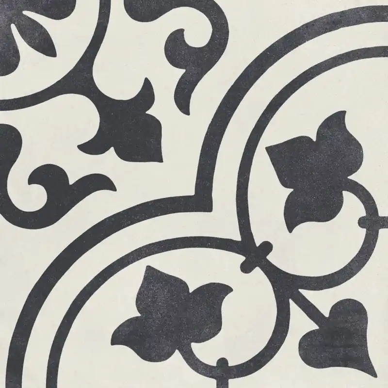 Biztonságos fizetés Harmony Cuban White Ornate 22,3x22,3