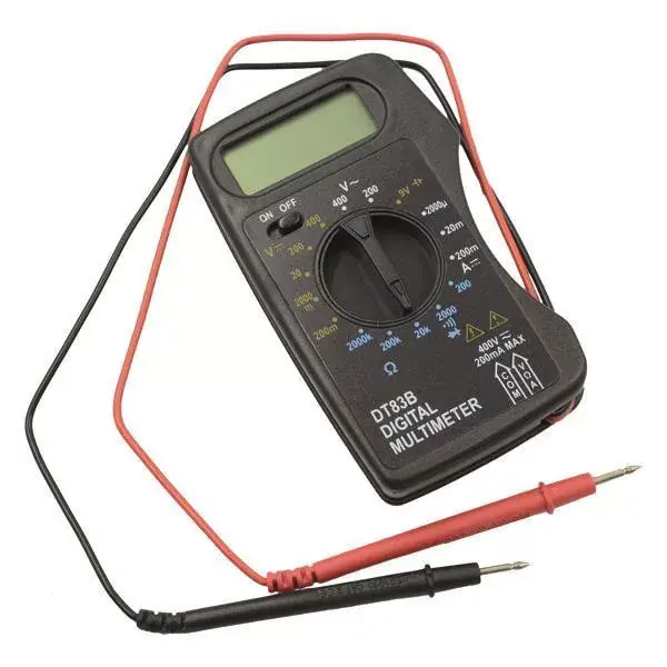 Digitális multiméter DT-83B Gyors kiszállítás