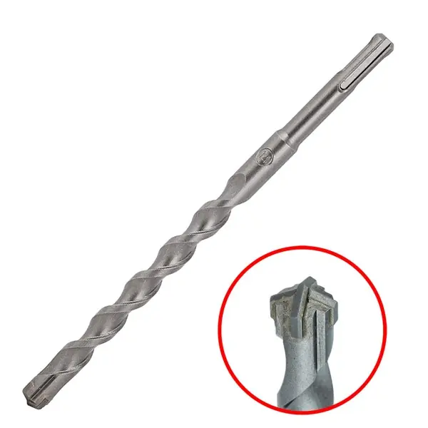 Betonfúró 8 mm / 350 mm SDSplus négyélű Raider Bestseller