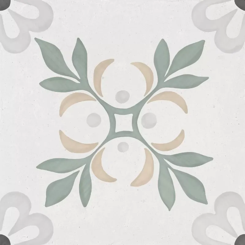 Harmony Sirocco Green Garden 22,3x22,3 Különleges ajánlat