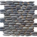 Legjobb ár PIEDRA CANTO GRIS 30x30 kavicsmozaik