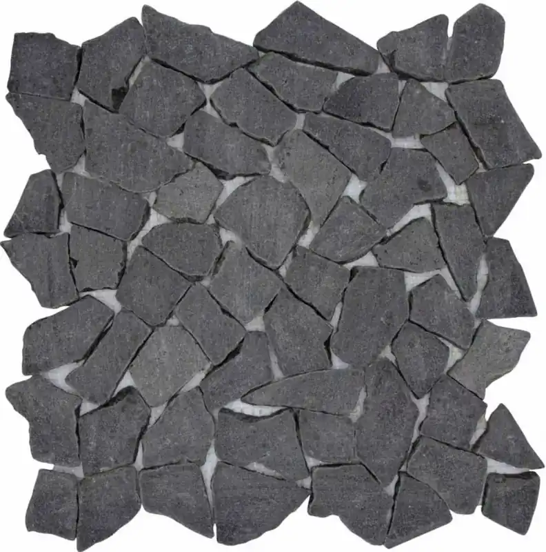 Piedra Noa Negra 30x30 kőmozaik Ne maradj le