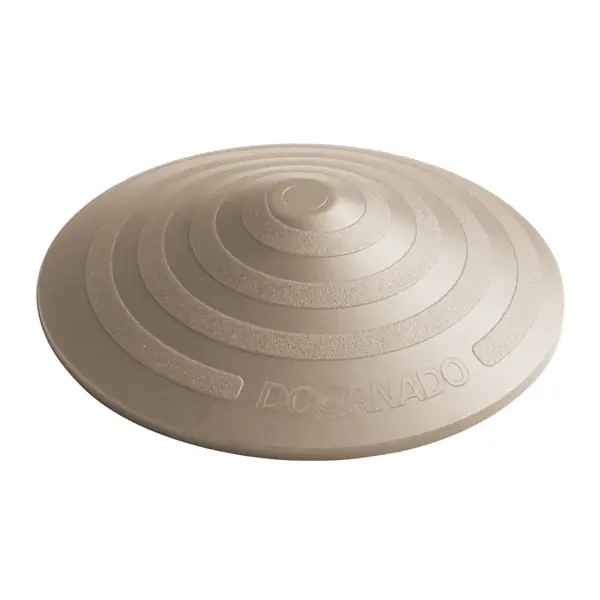 Azonnal elérhető Ajtókitámasztó DOORNADO d=118mm / 25mm beige