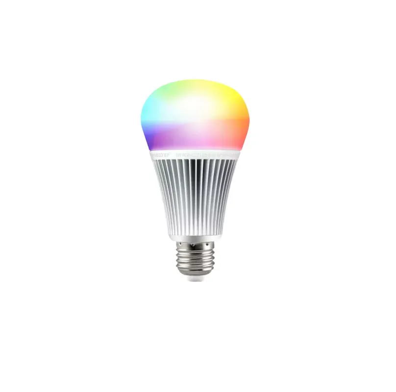 MasterLED E27-es foglalatú 9 W-os RGB+CCT izzó Azonnali szállítás